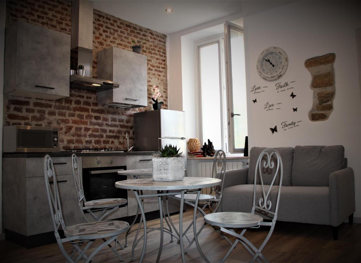 Rial Maison แบร์กาโม ภายนอก รูปภาพ