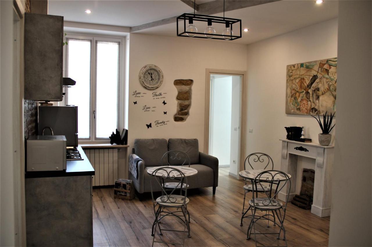 Rial Maison แบร์กาโม ภายนอก รูปภาพ