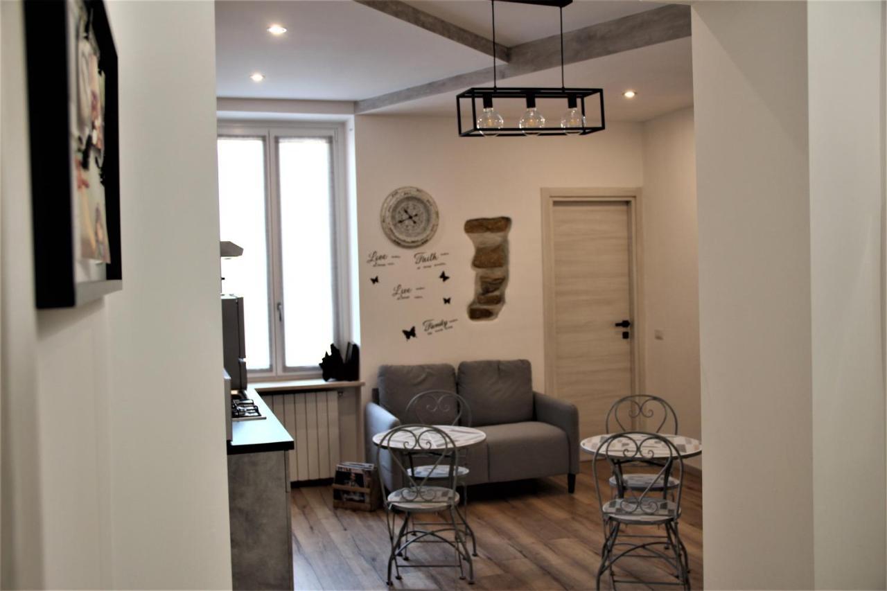 Rial Maison แบร์กาโม ภายนอก รูปภาพ